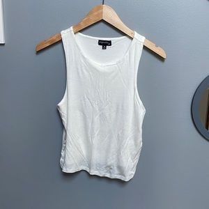 originality cropped tank